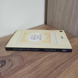 DİVAN ŞİİRİNİN ARKA BAHÇESİ Mine Mengi 3.BASKI