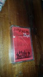 GRUP YORUM SEÇMELER 2  15.YIL KASET