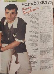 HÜRRİYET GAZETESİ-TELESKOP DERGİSİ-TELEVİZYON EKİ-18 OCAK-24 OCAK 1997-KAPAK-FOTOĞRAF-RÖPORTAJ-KENAN BAYDEMİR-HALİT ERGENÇ-HANDE ATAİZİ-MERAL ORHONSAY-EŞREF KOLÇAK-RİZİKO-ŞABAN İLE ŞİRİN-KEMAL SUNAL-HALİT AKÇATEPE-FİLİZ AKIN-BEYKOZ-VİLLA-SULTAN-TÜRKAN ŞORAY-KAAN GİRGİN-ZEYNEP HOTİÇ-LEYLA TEKÜL-GAZANFER ÖZCAN-FADİME ŞAHİN-FERHAN ŞENSOY-DERYA BAYKAL-OĞLUM ADAM  OLACAK-KEREM ALIŞIK-HÜR FM-RADYO 5-NİCOLAS CAGE-TOM HANKS-UMA THURMAN-JACKİE CHAN-VERONİCA FERRES-ANTHONY QUİNN-KATJA WOYWOOD-PEMBE DİZİLER-CESUR VE GÜZEL-YALAN RÜZGARI-HAYAT AĞACI-İBRAHİM TATLISES