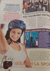 HÜRRİYET GAZETESİ-TELESKOP DERGİSİ-TELEVİZYON EKİ-18 OCAK-24 OCAK 1997-KAPAK-FOTOĞRAF-RÖPORTAJ-KENAN BAYDEMİR-HALİT ERGENÇ-HANDE ATAİZİ-MERAL ORHONSAY-EŞREF KOLÇAK-RİZİKO-ŞABAN İLE ŞİRİN-KEMAL SUNAL-HALİT AKÇATEPE-FİLİZ AKIN-BEYKOZ-VİLLA-SULTAN-TÜRKAN ŞORAY-KAAN GİRGİN-ZEYNEP HOTİÇ-LEYLA TEKÜL-GAZANFER ÖZCAN-FADİME ŞAHİN-FERHAN ŞENSOY-DERYA BAYKAL-OĞLUM ADAM  OLACAK-KEREM ALIŞIK-HÜR FM-RADYO 5-NİCOLAS CAGE-TOM HANKS-UMA THURMAN-JACKİE CHAN-VERONİCA FERRES-ANTHONY QUİNN-KATJA WOYWOOD-PEMBE DİZİLER-CESUR VE GÜZEL-YALAN RÜZGARI-HAYAT AĞACI-İBRAHİM TATLISES