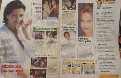 HÜRRİYET GAZETESİ-TELESKOP DERGİSİ-TELEVİZYON EKİ-25 OCAK-31 OCAK 1997-KAPAK-FOTOĞRAF-RÖPORTAJ-ŞAHANE UYGURLAR-BEHZAT UYGUR-SÜHEYL UYGUR-JALE ARIKAN-SAMSON-DELİLAH-ABD TELEVİZYONLARI-REHA ERUS-HADİ ÇAMAN-HALUK BİLGİNER-GÜVEN KIRAÇ-DERYA ALABORA-ELİF ILGAZ-DEVRİYE-GALATASARAY ADASI-FASIL GECESİ-DÜRÜMCÜ BABA-SERDAR ORTAÇ-12 EYLÜL'ÜN TÜRKÜSÜ-ŞEYDA ELÇİ-NEŞE ERBERK-HİLAL ASLANGİRAY-HOLLYWOOD-ELİZABETH HURLEY-DENNİS HOPPER-STEPHANİE BEACHAM-BROOKE SHİELDS-DENZEL WASHİNGTON-SİFNEY POİTER-GÜLŞEN BUBİKOĞLU-BESTE-EGE AYDAN-ŞEHNAZ TANGO-PERRAN KUTMAN-SABAH KAHVESİ-PEMBE DİZİLER-CESUR VE GÜZEL-YALAN RÜZGARI-HAYAT AĞACI-CLAIRE TREVOR