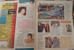 HÜRRİYET GAZETESİ-TELESKOP DERGİSİ-TELEVİZYON EKİ-25 OCAK-31 OCAK 1997-KAPAK-FOTOĞRAF-RÖPORTAJ-ŞAHANE UYGURLAR-BEHZAT UYGUR-SÜHEYL UYGUR-JALE ARIKAN-SAMSON-DELİLAH-ABD TELEVİZYONLARI-REHA ERUS-HADİ ÇAMAN-HALUK BİLGİNER-GÜVEN KIRAÇ-DERYA ALABORA-ELİF ILGAZ-DEVRİYE-GALATASARAY ADASI-FASIL GECESİ-DÜRÜMCÜ BABA-SERDAR ORTAÇ-12 EYLÜL'ÜN TÜRKÜSÜ-ŞEYDA ELÇİ-NEŞE ERBERK-HİLAL ASLANGİRAY-HOLLYWOOD-ELİZABETH HURLEY-DENNİS HOPPER-STEPHANİE BEACHAM-BROOKE SHİELDS-DENZEL WASHİNGTON-SİFNEY POİTER-GÜLŞEN BUBİKOĞLU-BESTE-EGE AYDAN-ŞEHNAZ TANGO-PERRAN KUTMAN-SABAH KAHVESİ-PEMBE DİZİLER-CESUR VE GÜZEL-YALAN RÜZGARI-HAYAT AĞACI-CLAIRE TREVOR