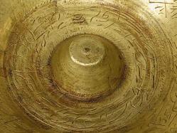 Antika Osmanlı Yüksek Kondisyonda Şifa Tası