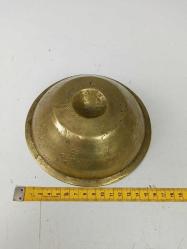 Antika Osmanlı Yüksek Kondisyonda Şifa Tası