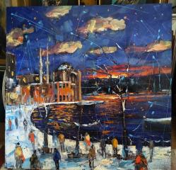 Atalay Köseoğlu - Ortaköy Tablo