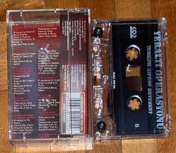 YERALTI OPERASYONU (1999) * TÜRKÇE RAP TOPLAMASI * SİLAHSIZ KUVVET (SAGOPA KAJMER) , NEFRET (CEZA, FUCHS) YENER ÇEVİK,  STATİK, SES, SUSTURUCU * KASET