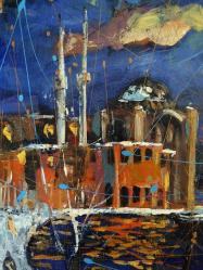 Atalay Köseoğlu - Ortaköy Tablo