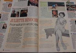 HÜRRİYET GAZETESİ-TELESKOP DERGİSİ-TELEVİZYON EKİ-7 HAZİRAN-13 HAZİRAN-1997-KAPAK-FOTOĞRAF-RÖPORTAJ-HANDE ATAİZİ-EMRAH-BEKİR ÇOŞKUN-BEYHAN GİRGİN-JULIETTE BINOCHE-FRANSIZLAR'IN KRALİÇESİ-HAFYANIN FİLMİ-KUSURSUZ DÜNYA-MÜŞFİK KENTER-MEHMET ASLANTUĞ-ARZUM ONAN-YENİ BİR YILDIZ-OSMAN YAĞMURDERELİ-EMİNE ÜN-İBRAHİM ERKAL-NURHAYAT KAVRAK-KADİRÇÖPDEMİR-PERVİN YAPAR-ORİANNE CEVEY-PHİL COLLİNS-PAPARAZZİLER-CİNDY CRAWFORD-TERİ HATCHER-BROOKE SHİELDS-KATE WİNSLET-SHARON STONE-BJORN BORG-ROBİN BORG-ARZU YANARDAĞ-PORTRE-EMEL SAYIN-FERZAN ÖZPETEK-HAMAM-CANNES FİLM FESTİVALİ