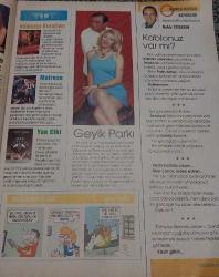 HÜRRİYET GAZETESİ-TELESKOP DERGİSİ-TELEVİZYON EKİ-7 HAZİRAN-13 HAZİRAN-1997-KAPAK-FOTOĞRAF-RÖPORTAJ-HANDE ATAİZİ-EMRAH-BEKİR ÇOŞKUN-BEYHAN GİRGİN-JULIETTE BINOCHE-FRANSIZLAR'IN KRALİÇESİ-HAFYANIN FİLMİ-KUSURSUZ DÜNYA-MÜŞFİK KENTER-MEHMET ASLANTUĞ-ARZUM ONAN-YENİ BİR YILDIZ-OSMAN YAĞMURDERELİ-EMİNE ÜN-İBRAHİM ERKAL-NURHAYAT KAVRAK-KADİRÇÖPDEMİR-PERVİN YAPAR-ORİANNE CEVEY-PHİL COLLİNS-PAPARAZZİLER-CİNDY CRAWFORD-TERİ HATCHER-BROOKE SHİELDS-KATE WİNSLET-SHARON STONE-BJORN BORG-ROBİN BORG-ARZU YANARDAĞ-PORTRE-EMEL SAYIN-FERZAN ÖZPETEK-HAMAM-CANNES FİLM FESTİVALİ