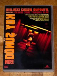 IRREVERSIBLE * DÖNÜŞ YOK * GASPAR NOE * MONICA BELLUCI * 2002 * DVD