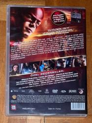 THE FLASH * 2014 * BİRİNCİ SEZON * 5 DVD * DİZİ * DC COMICS