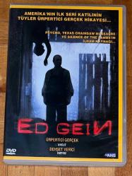 ED GEIN * CHUCK PARELLO * 2004 * DVD