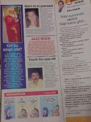 HÜRRİYET GAZETESİ-TELESKOP DERGİSİ-TELEVİZYON EKİ-19 TEMMUZ-25 TEMMUZ-1997-KAPAK-FOTOĞRAF-RÖPORTAJ-TARKAN-FIRTINA-ŞIMARIK-HAFTANIN FİLMİ-BENİM AFRİKAM-TATLI KAÇIKLAR-YALÇIIN MENTEŞ-MEHMET ALİ ERBİL-BÖYLE Mİ OLACAK-HANDE ATAİZİ-BERNA LAÇİN-ATİLLA SARAL-MADONNA MELAHAT-DİLEK PAMİRTAN-YANAR DÖNER SAATLER-BÜLENT ÇARIKÇI-DEFNE SAMYELİ-KORHAN ABAY-RASİM ÖZTEKİN-NİHAN ÖZCAN-JAZZ ROCK-KÜÇÜK İBO-AHMET SELÇUK İLKAN-FABİO TESTİ-TÜRKİYE-LEZBİYEN KATHLEEN-ÇOLPAN İLHAN-SADRİ ALIŞIK-EBRU GÜNDEŞ-EŞREF KOLÇAK-GECENİN İÇİNDEN-FARUK PEKER-ŞEBNEM SANEL-EBRU DESTAN-DALİLA Dİ LAZZARO-GÖKÇEN ULUTAŞ-MUSTAFA SANDAL-PORTRE-SENTA BERGER-ALEV SAÇLI VİYANALI