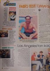 HÜRRİYET GAZETESİ-TELESKOP DERGİSİ-TELEVİZYON EKİ-19 TEMMUZ-25 TEMMUZ-1997-KAPAK-FOTOĞRAF-RÖPORTAJ-TARKAN-FIRTINA-ŞIMARIK-HAFTANIN FİLMİ-BENİM AFRİKAM-TATLI KAÇIKLAR-YALÇIIN MENTEŞ-MEHMET ALİ ERBİL-BÖYLE Mİ OLACAK-HANDE ATAİZİ-BERNA LAÇİN-ATİLLA SARAL-MADONNA MELAHAT-DİLEK PAMİRTAN-YANAR DÖNER SAATLER-BÜLENT ÇARIKÇI-DEFNE SAMYELİ-KORHAN ABAY-RASİM ÖZTEKİN-NİHAN ÖZCAN-JAZZ ROCK-KÜÇÜK İBO-AHMET SELÇUK İLKAN-FABİO TESTİ-TÜRKİYE-LEZBİYEN KATHLEEN-ÇOLPAN İLHAN-SADRİ ALIŞIK-EBRU GÜNDEŞ-EŞREF KOLÇAK-GECENİN İÇİNDEN-FARUK PEKER-ŞEBNEM SANEL-EBRU DESTAN-DALİLA Dİ LAZZARO-GÖKÇEN ULUTAŞ-MUSTAFA SANDAL-PORTRE-SENTA BERGER-ALEV SAÇLI VİYANALI