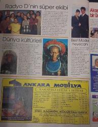 HÜRRİYET GAZETESİ-TELESKOP DERGİSİ-TELEVİZYON EKİ-13 ARALIK-19 ARALIK-1997-KAPAK-FOTOĞRAF-RÖPORTAJ-DİDEM UZEL-BEST MODEL-DENİZ AKKAYA-KENAN İMİRZALIOĞLU-BEKİR ÇOŞKUN-ŞEHNAZ TANGO-MERVE İLDENİZ-AKASYA PASAJI-CUMHURİYET-DÜNYA KÜLTÜRLERİ-HÜLYA DARCAN-GAP-PERRAN KUTMAN-AYDAN BURHAN-HÜLYA AVŞAR-HAVAALANI-BALIKÇI KRAL-ÖLÜM TRENİ-PEMBE DİZİLER-İLK AŞK-HAYAT AĞACI-CESUR VE GÜZEL