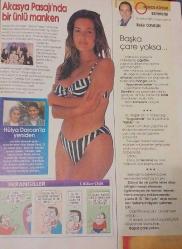 HÜRRİYET GAZETESİ-TELESKOP DERGİSİ-TELEVİZYON EKİ-13 ARALIK-19 ARALIK-1997-KAPAK-FOTOĞRAF-RÖPORTAJ-DİDEM UZEL-BEST MODEL-DENİZ AKKAYA-KENAN İMİRZALIOĞLU-BEKİR ÇOŞKUN-ŞEHNAZ TANGO-MERVE İLDENİZ-AKASYA PASAJI-CUMHURİYET-DÜNYA KÜLTÜRLERİ-HÜLYA DARCAN-GAP-PERRAN KUTMAN-AYDAN BURHAN-HÜLYA AVŞAR-HAVAALANI-BALIKÇI KRAL-ÖLÜM TRENİ-PEMBE DİZİLER-İLK AŞK-HAYAT AĞACI-CESUR VE GÜZEL