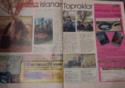 HÜRRİYET GAZETESİ-TELESKOP DERGİSİ-TELEVİZYON EKİ-13 ARALIK-19 ARALIK-1997-KAPAK-FOTOĞRAF-RÖPORTAJ-DİDEM UZEL-BEST MODEL-DENİZ AKKAYA-KENAN İMİRZALIOĞLU-BEKİR ÇOŞKUN-ŞEHNAZ TANGO-MERVE İLDENİZ-AKASYA PASAJI-CUMHURİYET-DÜNYA KÜLTÜRLERİ-HÜLYA DARCAN-GAP-PERRAN KUTMAN-AYDAN BURHAN-HÜLYA AVŞAR-HAVAALANI-BALIKÇI KRAL-ÖLÜM TRENİ-PEMBE DİZİLER-İLK AŞK-HAYAT AĞACI-CESUR VE GÜZEL