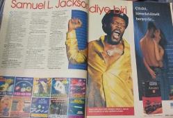 HÜRRİYET GAZETESİ-TELESKOP DERGİSİ-TELEVİZYON EKİ-28 ŞUBAT-6 MART-1998-KAPAK-FOTOĞRAF-RÖPORTAJ-BROOKE SHİELDS-ÇILGIN SUSAN-BEKİR ÇOŞKUN-NAZLI TOSUNOĞLU-REHA ERUS-FİRST LADY-HALİT KIVANÇ-RANA ELİK-MAVİ GÖL-ŞAFAK SEZER-TEK KİŞİLİK OYUN-EBRU AKEL-MURAT BAŞOĞLU-EBRU KARANFİLCİ-GÜL ERDA-SON NOKTA-SAMUEL L.JACKSON-HADİ ANLAT BAKALIM-HİLLARY CLİNTON-GERARD DEPARDİEU-SAGANNE KALESİ-KÜÇÜK İBO-LA NENA-ŞEYTANIN GÖZYAŞLARI