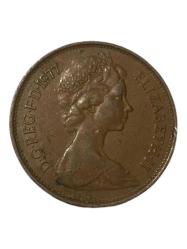 TWO PENCE 1977