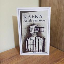 AÇLIK SANATÇISI Franz Kafka