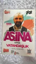 İSEM KPSS VATANDAŞLIK SORU BANKASI (A-204)