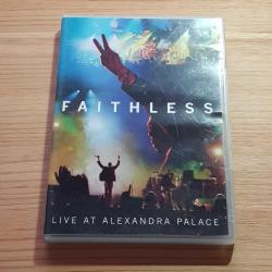 Faithless - Live At Alexandra Palace - DVD