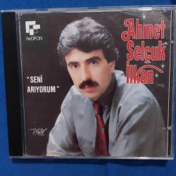 AHMET SELÇUK İLKAN SENİ ARIYORUM 90LAR NADİR CD