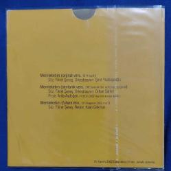 AYTEN ALPMAN MEMLEKETİM PROMO NADİR CD