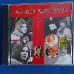 GÜLDEN KARABÖCEK NOSTALJİ CD