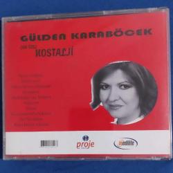 GÜLDEN KARABÖCEK NOSTALJİ CD