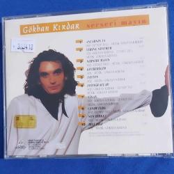 Gökhan Kırdar serseri mayın 90lar cd