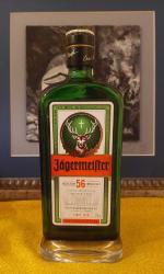 Jägermeister, Kräuter-Likör Şişesi 0,70 l/35%vol *Orijinal Almanya