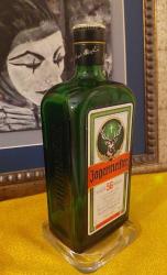 Jägermeister, Kräuter-Likör Şişesi 0,70 l/35%vol *Orijinal Almanya