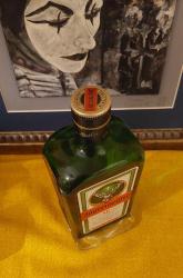 Jägermeister, Kräuter-Likör Şişesi 0,70 l/35%vol *Orijinal Almanya