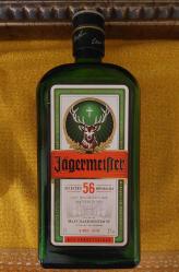 Jägermeister, Kräuter-Likör Şişesi 0,70 l/35%vol *Orijinal Almanya