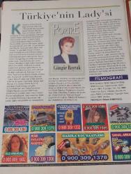 HÜRRİYET GAZETESİ-TELESKOP DERGİSİ-TELEVİZYON EKİ-18 NİSAN-24 NİSAN-1998-KAPAK-FOTOĞRAF-RÖPORTAJ-YEŞİM SALKIM-TRT-GECE KEYFİ-23 NİSAN ÇOCUK ŞENLİĞİ-ESEN ÜNÜR-REHA ERUS-BİRGÜL KÖSEOĞLU-AĞRI'YA DÖNÜŞ-MERAL ÇETİNKAYA-BENNU YILDIRIMLAR-NUR DİKER-ZİYA KÜRKÜT-LOTO-BURÇİN ORHON-SÜHEYL UYGUR-AYŞE İDEM TÜMER-EDİP AKBAYRAM-MAHSUN KIRMIZIGÜL-PRESTİJ MÜZİK-ESRA BALAMİR-TİTANİC KOLYESİ-KATE WİNSLET-YALÇIN MENTEŞ-SABAH BİBERLERİ-SİNEM DİNÇAY-YOSİ MİZRAHİ-PORTRE-GÜNGÖR BAYRAK