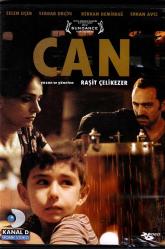 Efemera - Can ( Serdar Orçin - Raşit Çelikezer ) ( SIFIR ÜRÜN - AMBALAJINDA ) ( Türk Filmi ) DVD - kitantik - kitaLog