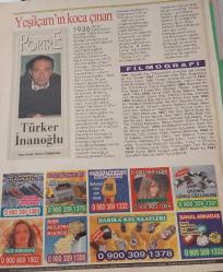 HÜRRİYET GAZETESİ-TELESKOP DERGİSİ-TELEVİZYON EKİ-27 HAZİRAN-3 TEMMUZ-1998-KAPAK-FOTOĞRAF-RÖPORTAJ-DEMET AKALIN-ESEN ÜNÜR-AYŞENUR YAZICI-KARADENİZİN İBOSU-İSMAİL TÜRÜT-ECE USLU-KARUN HAZİNESİ-ALMANYA'DAN ÖDÜL-BEKİR ÇOŞKUN-RUTKAY AZİZ-ATATÜRK-DİLEK DAĞCIOĞLU-APOLLO DİZİSİ-YEŞİM SALKIM-ŞEYDA AÇIKKOL-FATİH TÜRKMENOĞLU-PORTRE-TÜRKER İNANOĞLU