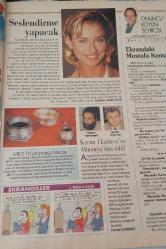 HÜRRİYET GAZETESİ-TELESKOP DERGİSİ-TELEVİZYON EKİ-27 HAZİRAN-3 TEMMUZ-1998-KAPAK-FOTOĞRAF-RÖPORTAJ-DEMET AKALIN-ESEN ÜNÜR-AYŞENUR YAZICI-KARADENİZİN İBOSU-İSMAİL TÜRÜT-ECE USLU-KARUN HAZİNESİ-ALMANYA'DAN ÖDÜL-BEKİR ÇOŞKUN-RUTKAY AZİZ-ATATÜRK-DİLEK DAĞCIOĞLU-APOLLO DİZİSİ-YEŞİM SALKIM-ŞEYDA AÇIKKOL-FATİH TÜRKMENOĞLU-PORTRE-TÜRKER İNANOĞLU