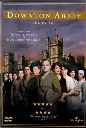 Downton Abbey ( Sezon 2 - 4 Disk ) ( YABANCI DİZİ ) ( SIFIR ÜRÜN - AMBALAJINDA ) ( Türkçe Altyazı ) DVD