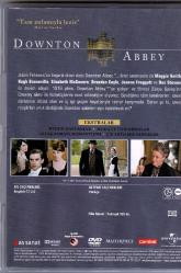 Downton Abbey ( Sezon 2 - 4 Disk ) ( YABANCI DİZİ ) ( SIFIR ÜRÜN - AMBALAJINDA ) ( Türkçe Altyazı ) DVD
