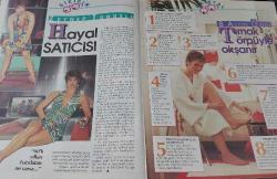 HÜRRİYET GAZETESİ-HÜRRİYET MAGAZİN-MAGAZİN DERGİ-21 NİSAN-27 NİSAN-1991-SAYI:3-KAPAK-FOTOĞRAF-RÖPORTAJ-FİLİZ BAŞTÜZEL-LOLİTALAR-TÜRKİYE-MODA-GAZAP KUŞLARI-RACHEL WARD-YILDIZ ARHAN-ÇİĞDEM İŞBİLİR-ASLIHAN TÜKEL-VANESSA PARADIS-CLAUDIA SCHIFFER-NAZAN ÇALIN-RIFAT ÖZBEK-NİLÜFER-SEVGİMİN RENGİ SİYAH-ZEYNEP TUNUSLU-HAYAL SATICISI-ENGİN ŞENKAN-BÖCEK ROBOTLAR-BİLİM-BUKET TAŞDELEN-VURAL GÖKÇAYLI-PAMİR BEZMEN-NİLÜFER ERKÖSE-YASEMİN KAMHİ-NİLGÜN ESİNLİ-DENİZ MALKOÇ-VAHŞİ BATI-KIZILDERİLİLER-AMERİKA-SOYKIRIM-SANAT-BEDRİ BAYKAM