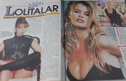 HÜRRİYET GAZETESİ-HÜRRİYET MAGAZİN-MAGAZİN DERGİ-21 NİSAN-27 NİSAN-1991-SAYI:3-KAPAK-FOTOĞRAF-RÖPORTAJ-FİLİZ BAŞTÜZEL-LOLİTALAR-TÜRKİYE-MODA-GAZAP KUŞLARI-RACHEL WARD-YILDIZ ARHAN-ÇİĞDEM İŞBİLİR-ASLIHAN TÜKEL-VANESSA PARADIS-CLAUDIA SCHIFFER-NAZAN ÇALIN-RIFAT ÖZBEK-NİLÜFER-SEVGİMİN RENGİ SİYAH-ZEYNEP TUNUSLU-HAYAL SATICISI-ENGİN ŞENKAN-BÖCEK ROBOTLAR-BİLİM-BUKET TAŞDELEN-VURAL GÖKÇAYLI-PAMİR BEZMEN-NİLÜFER ERKÖSE-YASEMİN KAMHİ-NİLGÜN ESİNLİ-DENİZ MALKOÇ-VAHŞİ BATI-KIZILDERİLİLER-AMERİKA-SOYKIRIM-SANAT-BEDRİ BAYKAM