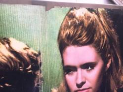 Nefes kesen dakikalar, ORİJİNAL İTALYANCA SİNEMA, Film AFİŞİ, (Minuto per minuto senza respiro - Daddy's Gone A-Hunting) 1969, FİLM AFİŞİ / POSTERİ - BÜYÜK BOY - ORİJİNAL - 66 X 45 cm EBADINDA - Original Turkish Big Size Movie Poster - Mark Robson,  Larry Cohen, Lorenzo Semple Jr., Carol White, Paul Burke, Mala Powers, Scott Hylands, James Sikking, Walter Brooke, Mathilda Calnan, Gene Lyons, Dennis Patrick, Barry Cahill