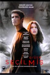 Efemera - Seçilmiş - The Giver ( Jeff Bridges ) ( SIFIR ÜRÜN - AMBALAJINDA ) ( Türkçe Dublaj ) DVD - kitantik - kitaLog