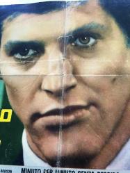 Nefes kesen dakikalar, ORİJİNAL İTALYANCA SİNEMA, Film AFİŞİ, (Minuto per minuto senza respiro - Daddy's Gone A-Hunting) 1969, FİLM AFİŞİ / POSTERİ - BÜYÜK BOY - ORİJİNAL - 66 X 45 cm EBADINDA - Original Turkish Big Size Movie Poster - Mark Robson,  Larry Cohen, Lorenzo Semple Jr., Carol White, Paul Burke, Mala Powers, Scott Hylands, James Sikking, Walter Brooke, Mathilda Calnan, Gene Lyons, Dennis Patrick, Barry Cahill