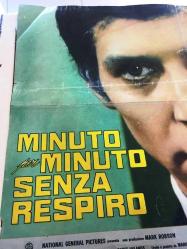 Nefes kesen dakikalar, ORİJİNAL İTALYANCA SİNEMA, Film AFİŞİ, (Minuto per minuto senza respiro - Daddy's Gone A-Hunting) 1969, FİLM AFİŞİ / POSTERİ - BÜYÜK BOY - ORİJİNAL - 66 X 45 cm EBADINDA - Original Turkish Big Size Movie Poster - Mark Robson,  Larry Cohen, Lorenzo Semple Jr., Carol White, Paul Burke, Mala Powers, Scott Hylands, James Sikking, Walter Brooke, Mathilda Calnan, Gene Lyons, Dennis Patrick, Barry Cahill