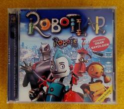 Buz Devri'nin Yaratıcılarından. Robotlar 