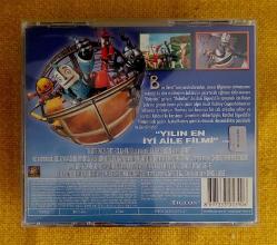 Buz Devri'nin Yaratıcılarından. Robotlar 