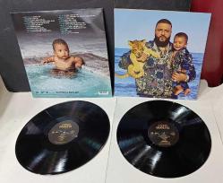 DJ KHALED * GRATEFUL * 2 LP * 33LÜK PLAK